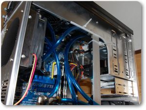 Netzwerkinbindung in der Industrie