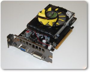 Reparatur und Aufrüstung von Computertechnik