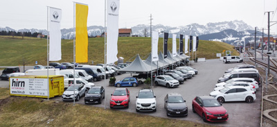 Standort Hirn Appenzell AG