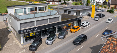 Standort Hirn Balgach AG