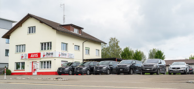Standort Hirn Rent AG