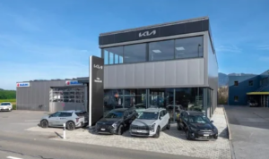 Standort Hirn Oberriet AG