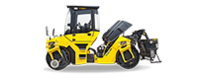 Tandemwalze BW 141 AD