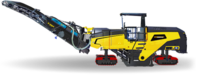 Vibrationsplatte BPR e