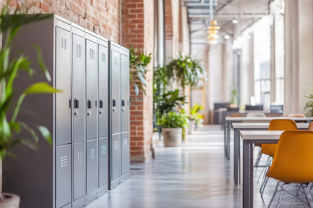 Locker-Anwendung