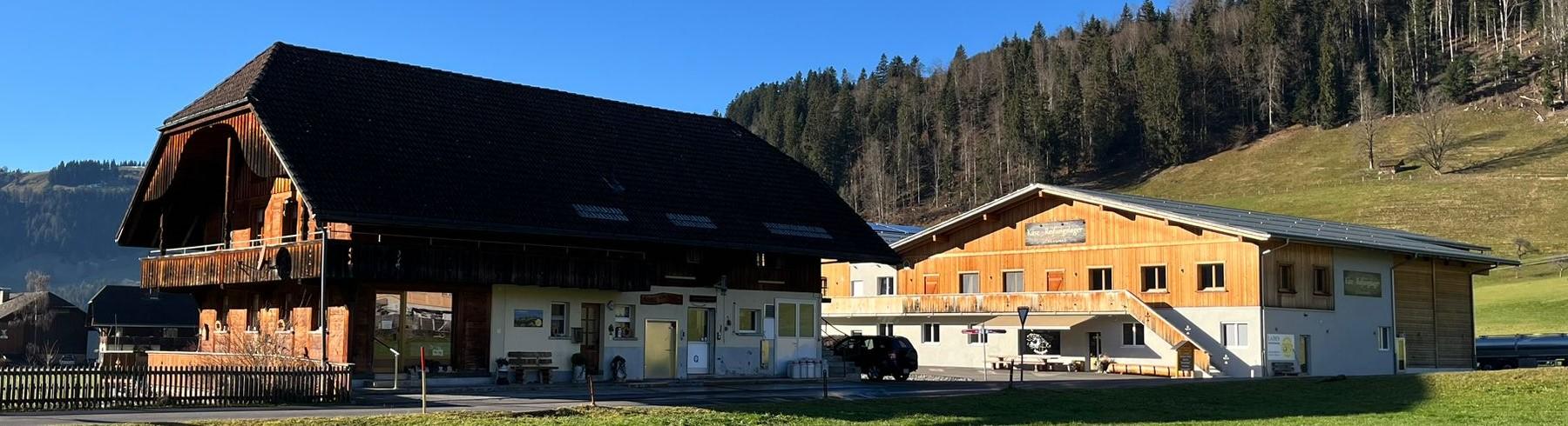 Hohgant-Käserei, Schangnau