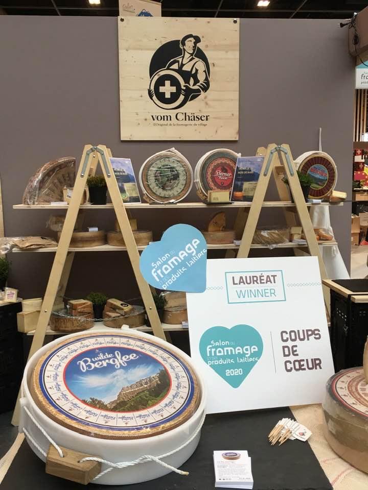 Coups de coeur 2020, Paris