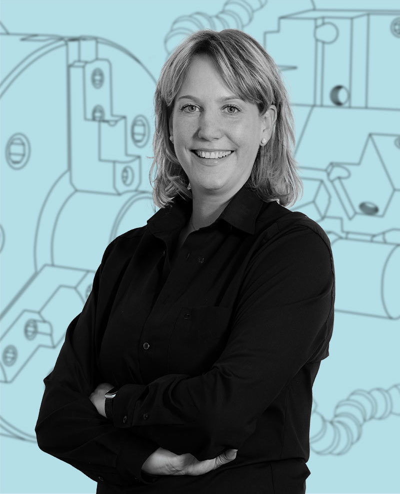 Manuela Tiegelkamp, Innendienst