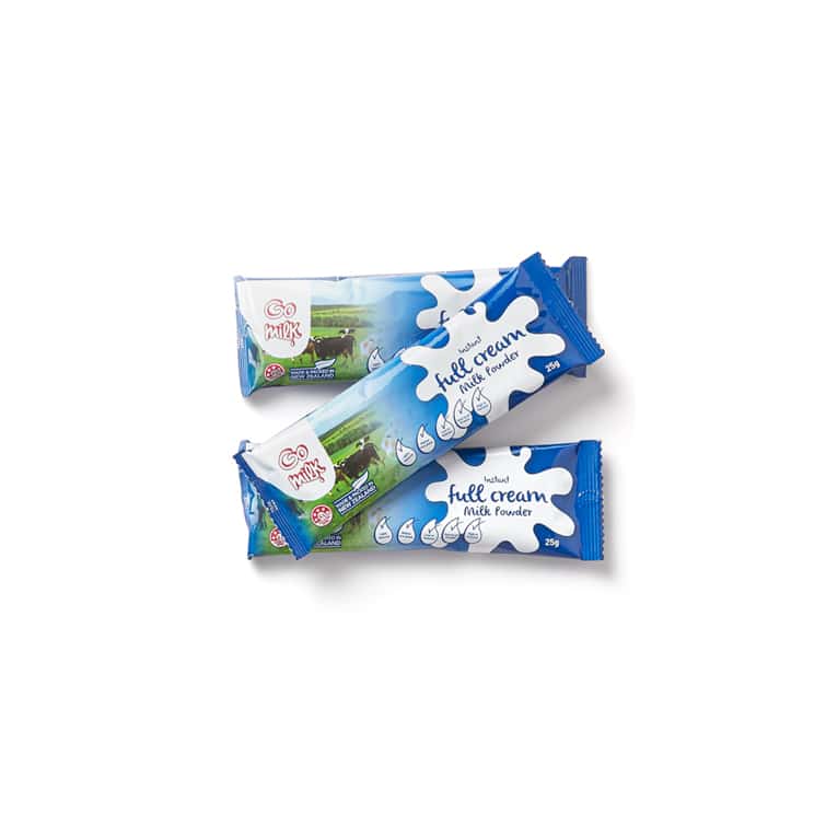 Dairy-Verpackungslösungen