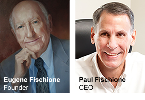 Eugene und Paul Fischione