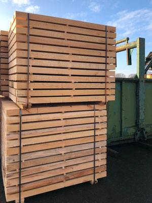 Chimney wood / firewood