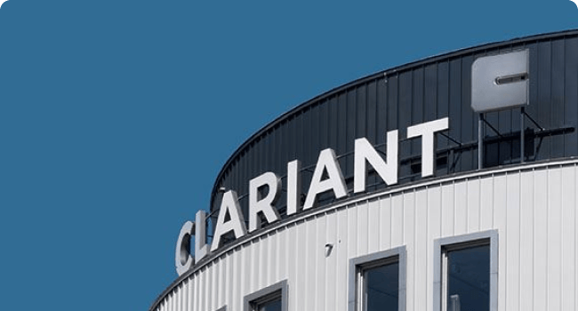 Roboterzelle für Labortests (Clariant)