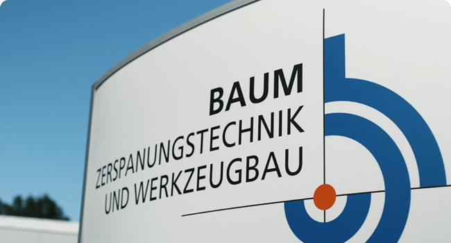 Maschinenbestückung (BAUM)