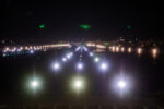 North Runway Vancouver International Airport mit TKH LED-Leuchten