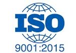 ISO 9001:2015 Zertifizierung