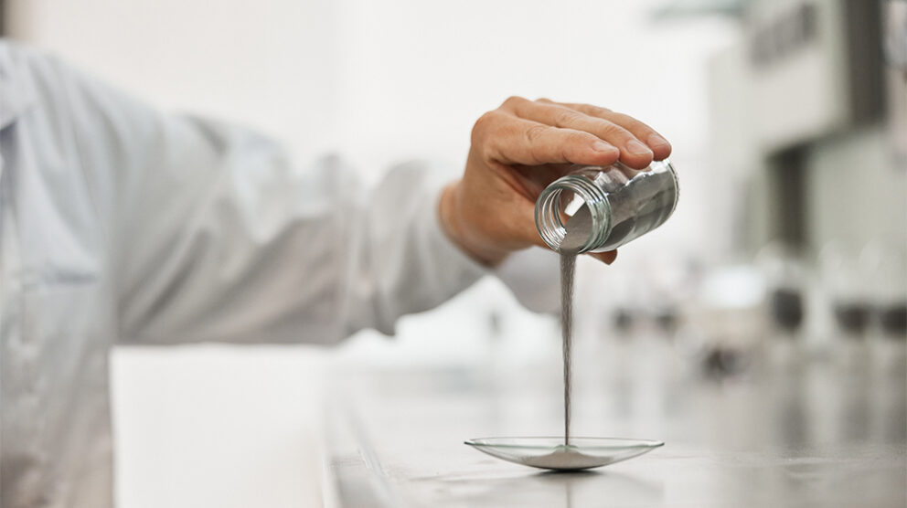 Innovative Materialien aus Tantal und Niob