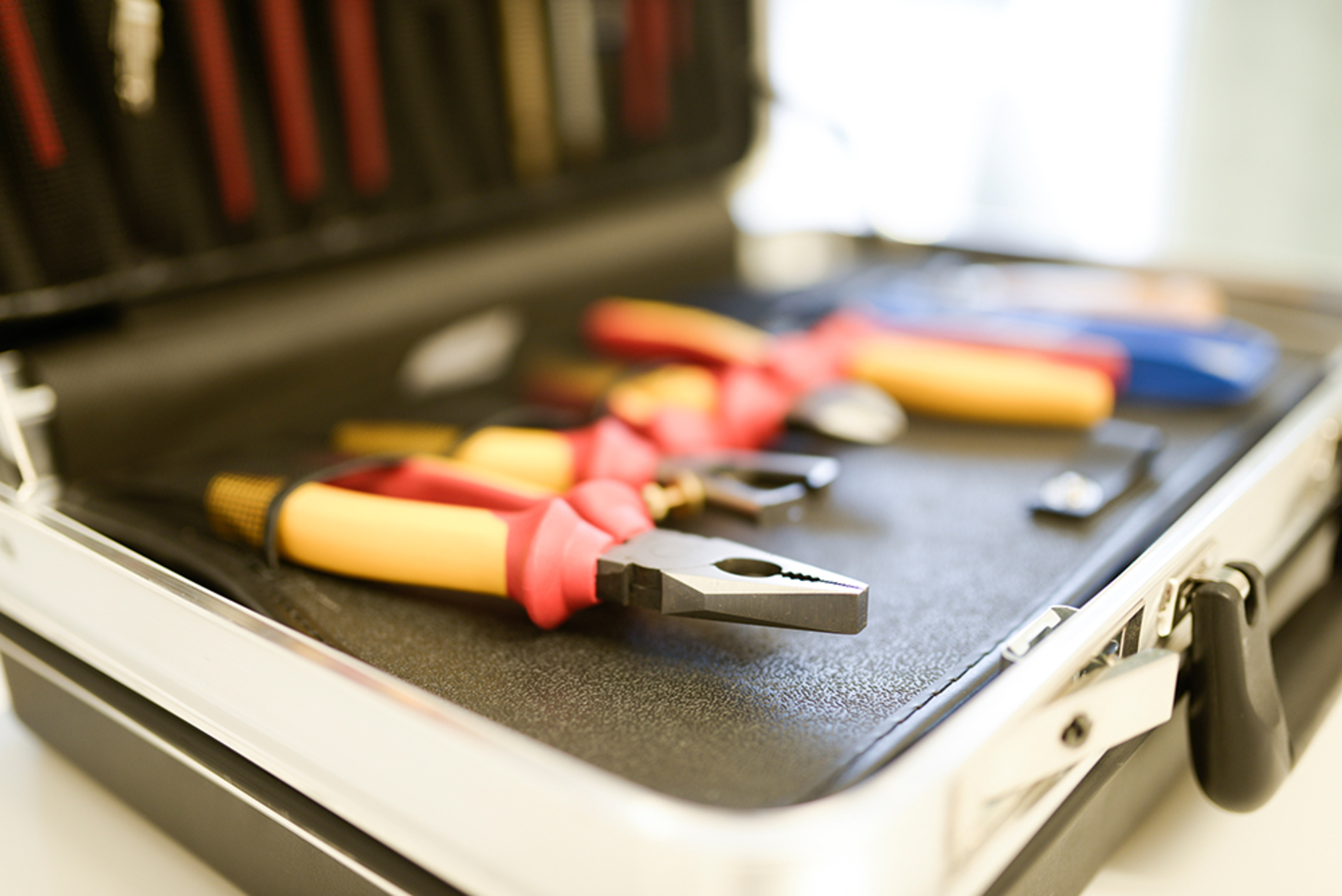 Service Partner at Klaas Elektrotechnik in Oberursel