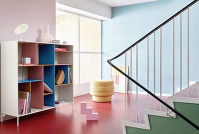 Storage furniture