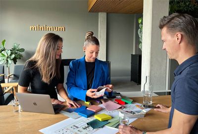 minimum Projekt