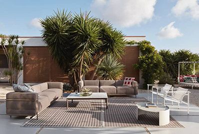 Garden furniture