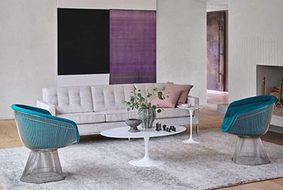 Seating furniture