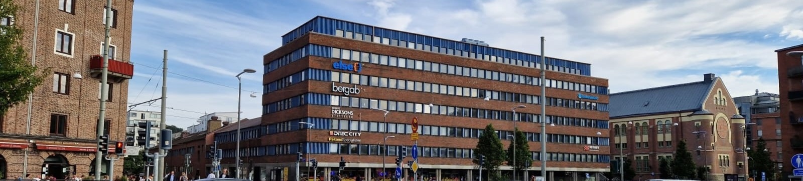 Standort Göteborg