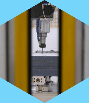 Fertigungsbereich Extrusion