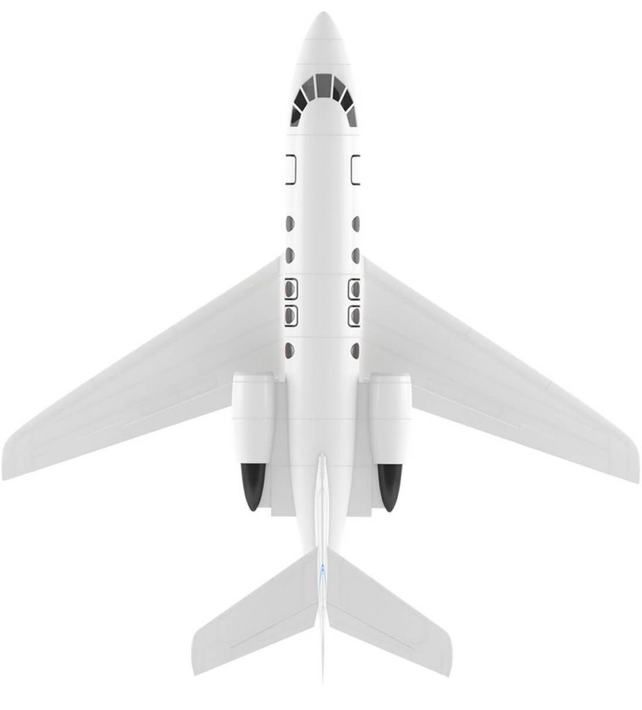 Business Jet (Aircraft Management & Charter)