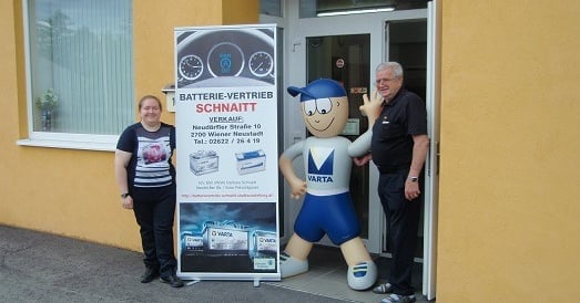 Verkaufslokal Wiener Neustadt