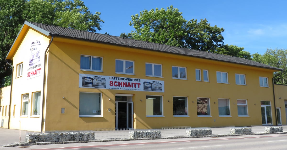 Standort Wiener Neustadt