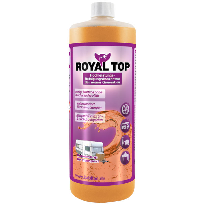 ROYAL-TOP Hochleistungsreiniger