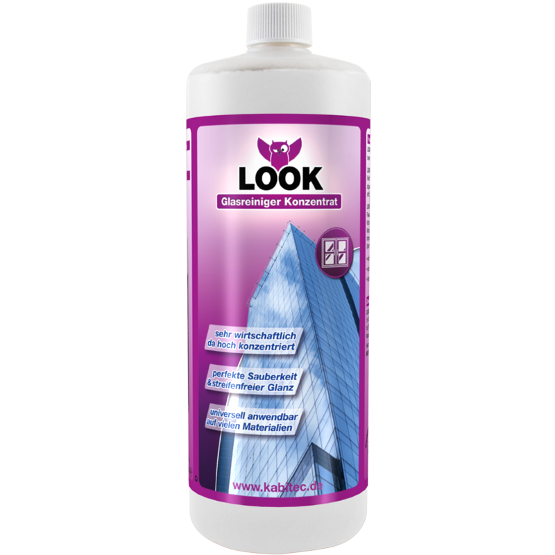 LOOK Glasreiniger