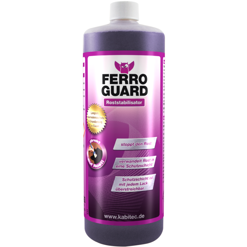 FERRO GUARD Roststabilisator
