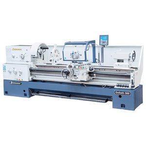 Produktionsdrehmaschine Goliath 500 x 1500