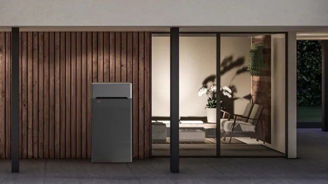 Gebäude mit WEESS-Energiesystem