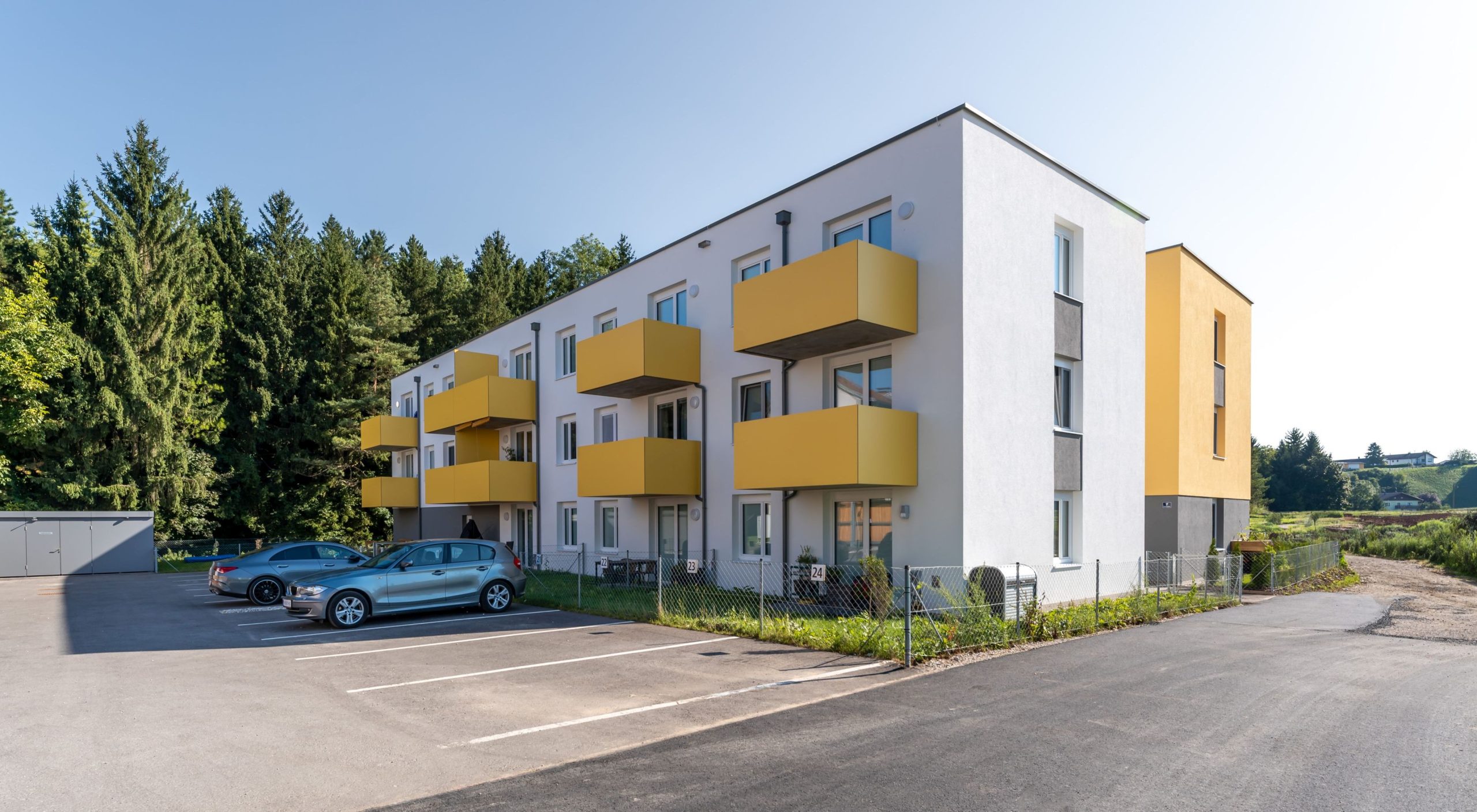 WSO Wohnhausanlage Stadl-Paura – FTTH-Projekt