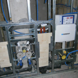 Projektbeispiel Sanitär und Umbau