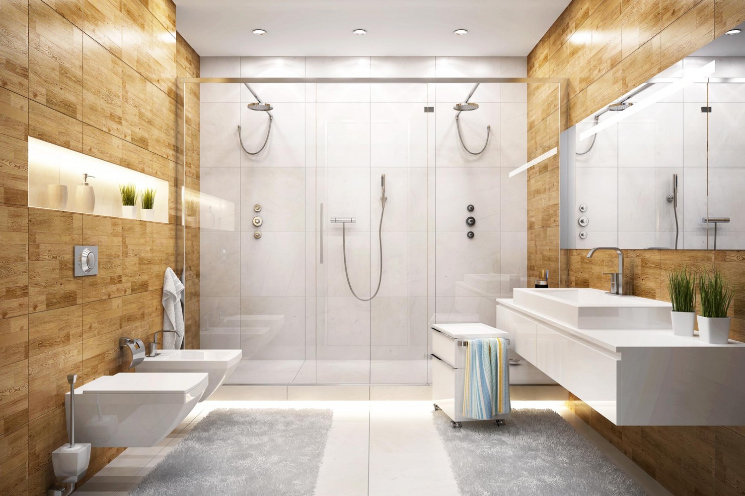 Sanitärinstallation