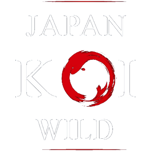 Japan-Koi Wild Logo