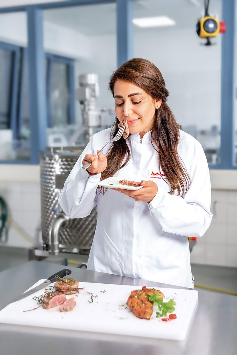 Funktionssysteme für Fleisch- und Wurstwaren