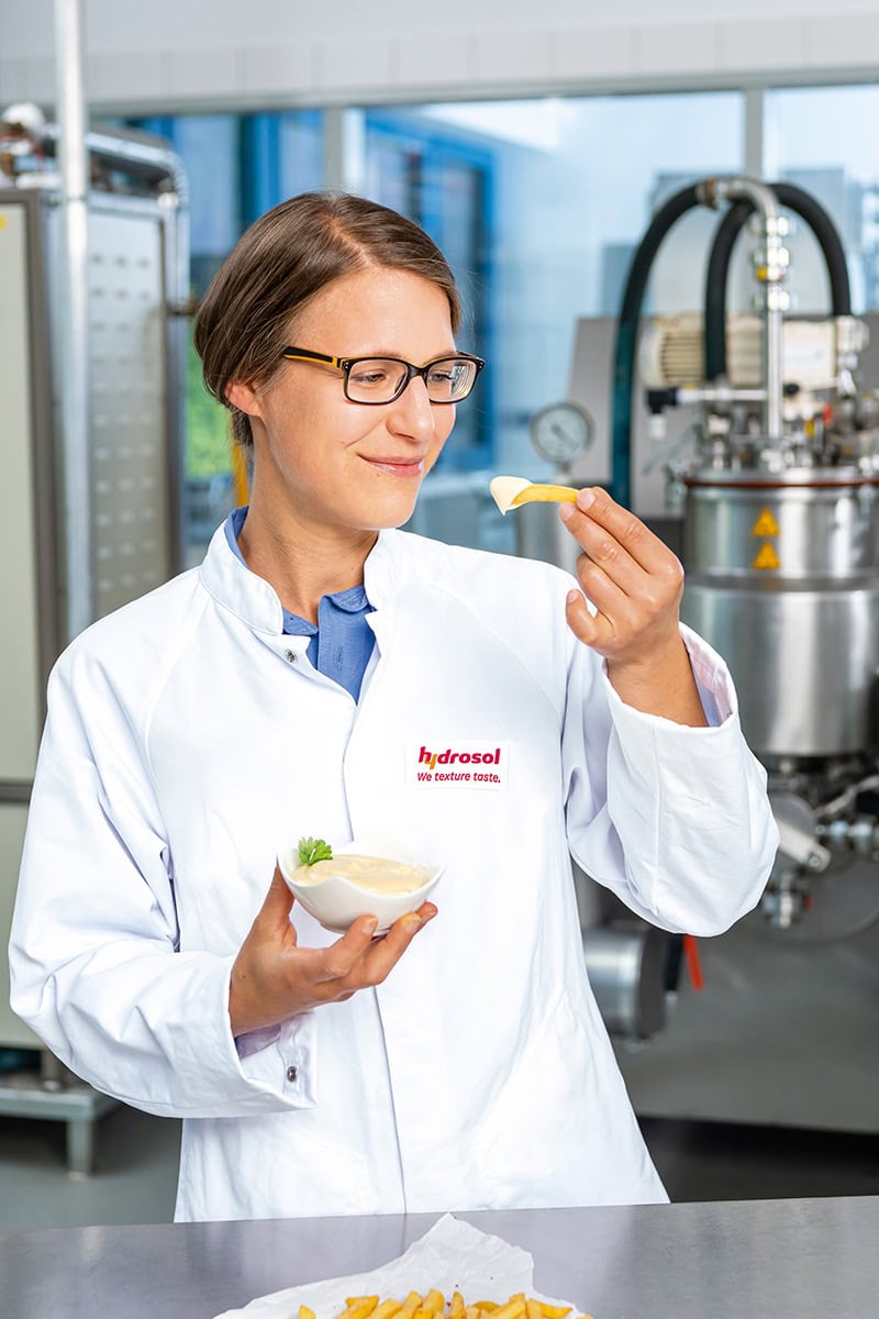 Stabilisierungssysteme für Mayonnaise und Dressings