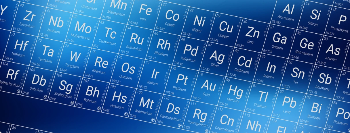 Aqueous Inorganics Katalog