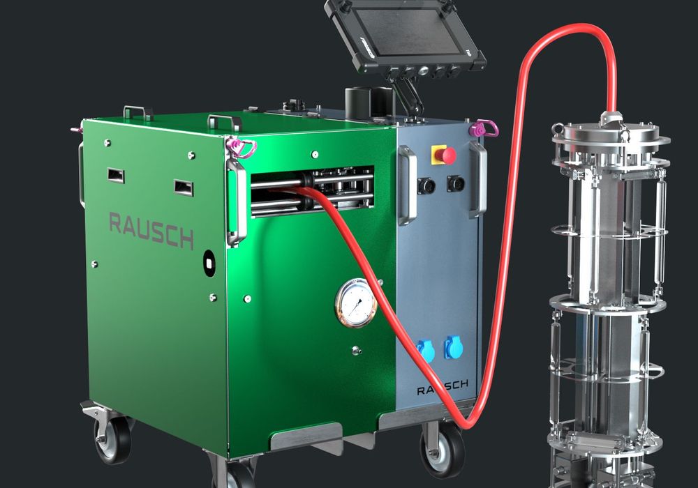 UV curing system