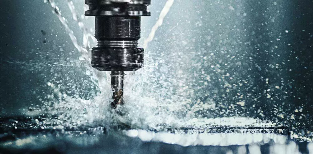 Kühlschmierstoffe für die Zerspanung von Metall