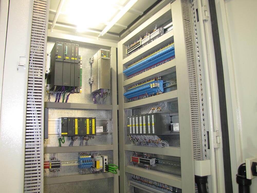 Turbine Control System