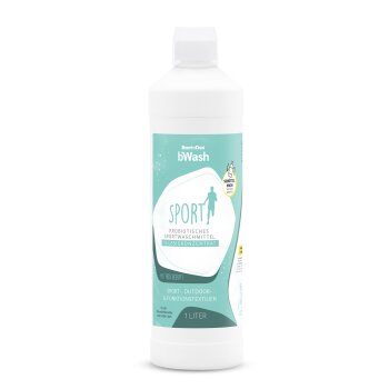 bWash® Sportwaschmittel Flüssigkonzentrat