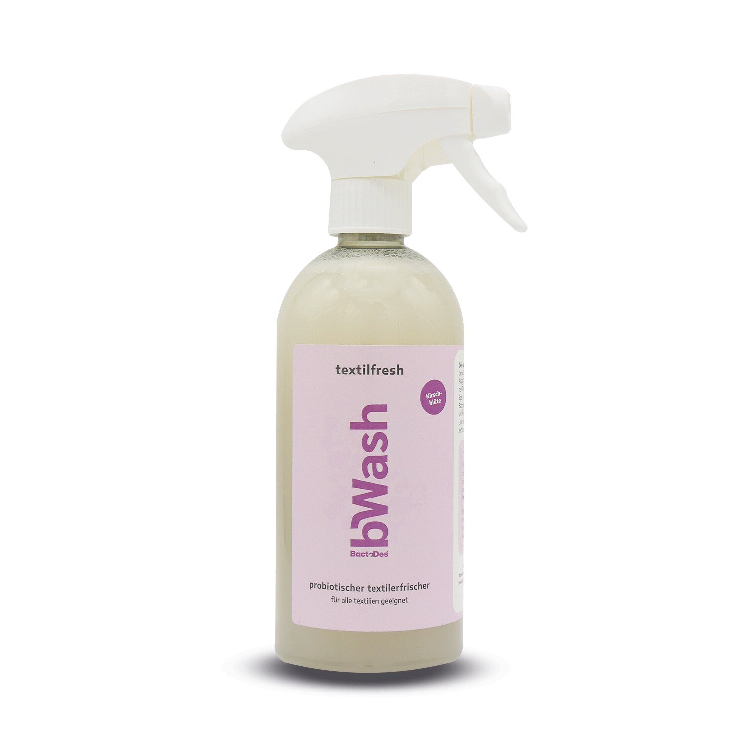 BactoDes® Clean Wischroboterreiniger 1 L