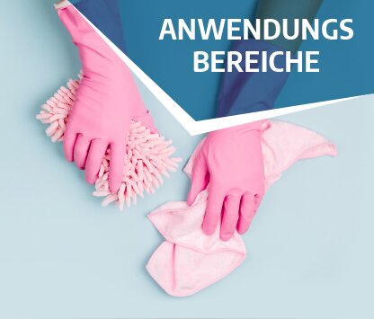 Gewerbliche Reinigungsanwendungen