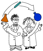 Chemie macht Spaß – Fertigung