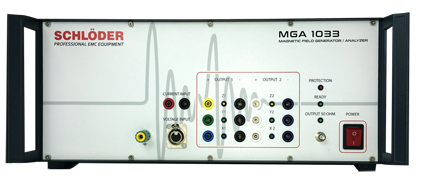 Magnetfeld-Generator MGA 1033